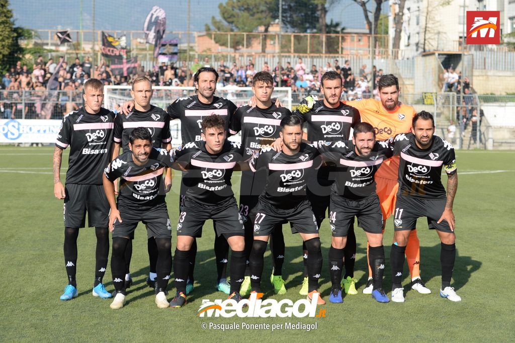 foto squadra Palermo