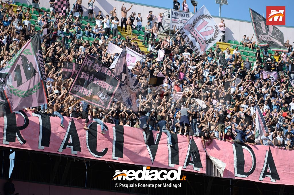 tifosi Palermo