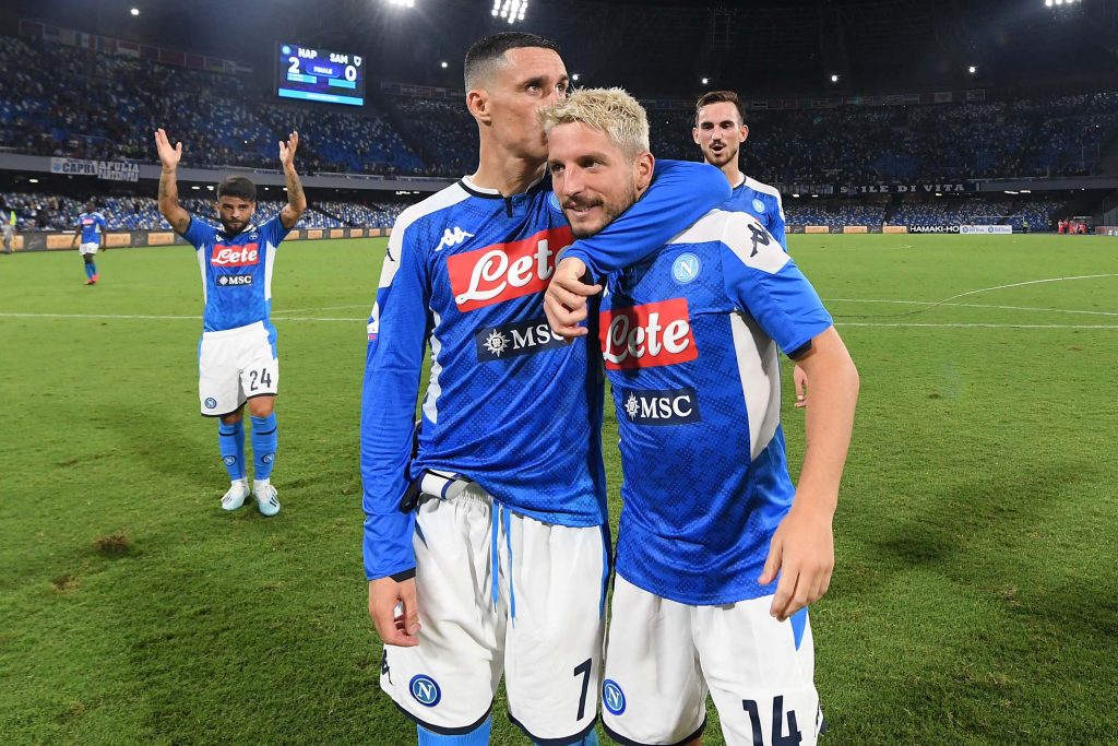 napoli