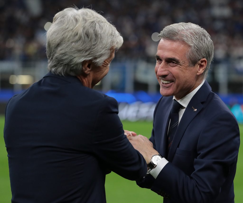 Atalanta v Shakhtar Donetsk: Group C - UEFA Champions League