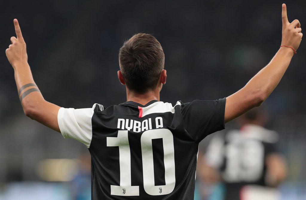 dybala