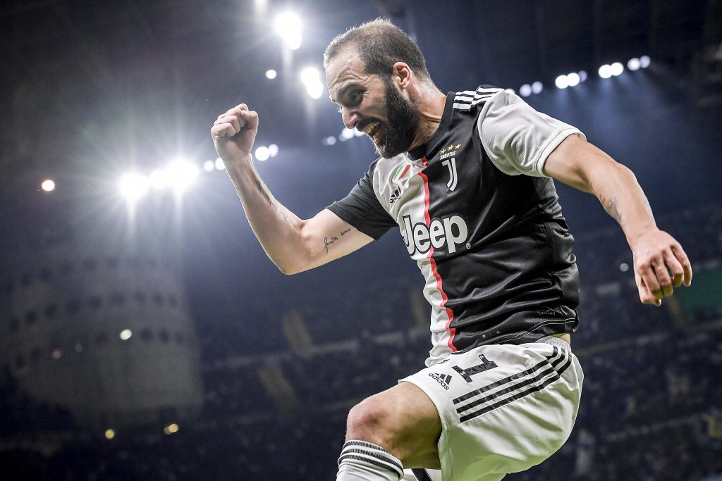 higuain