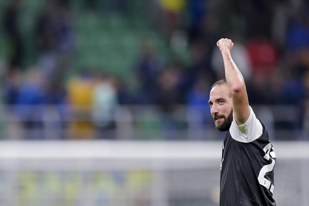 FC Internazionale v Juventus - Serie A