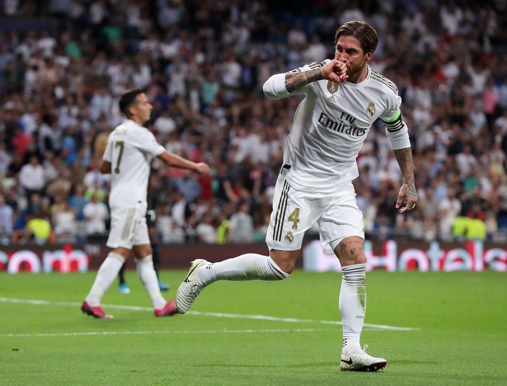sergio ramos