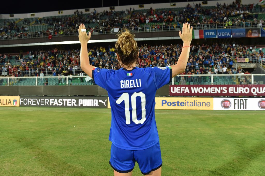 italia femminile