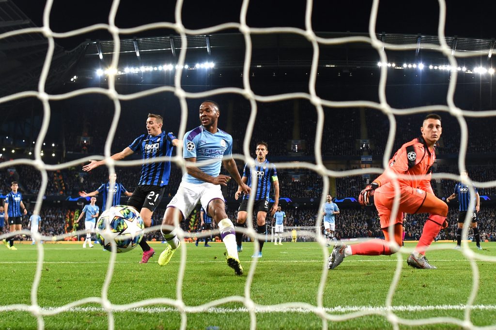 Manchester City v Atalanta: Group C - UEFA Champions League