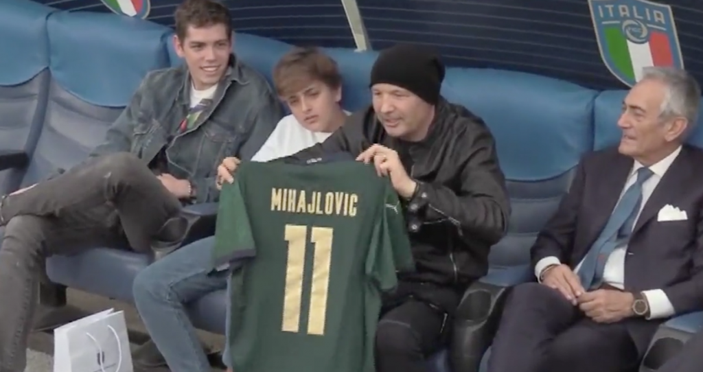 mihajlovic