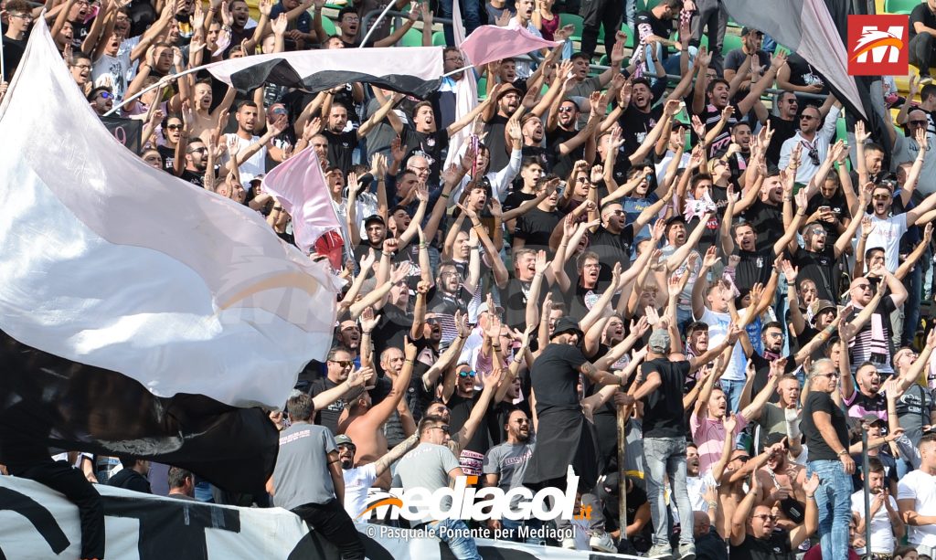 palermo tifosi