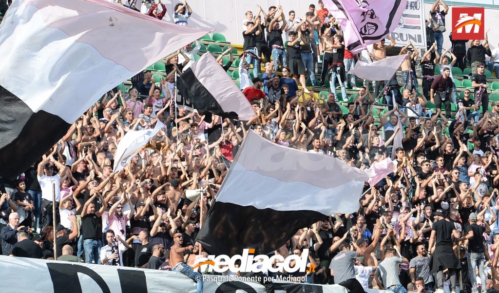 tifosi Palermo