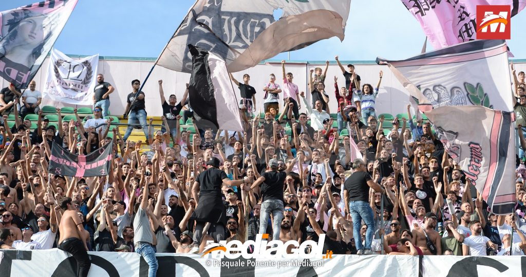 palermo tifosi