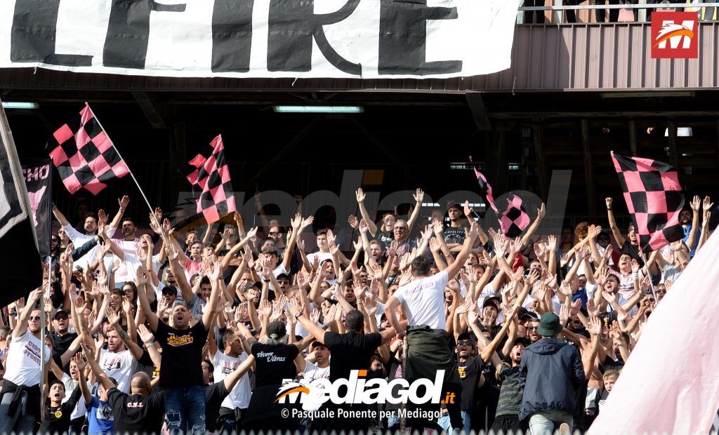 tifosi palermo