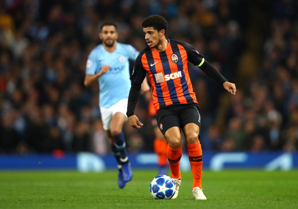 Manchester City v FC Shakhtar Donetsk - UEFA Champions League Group F