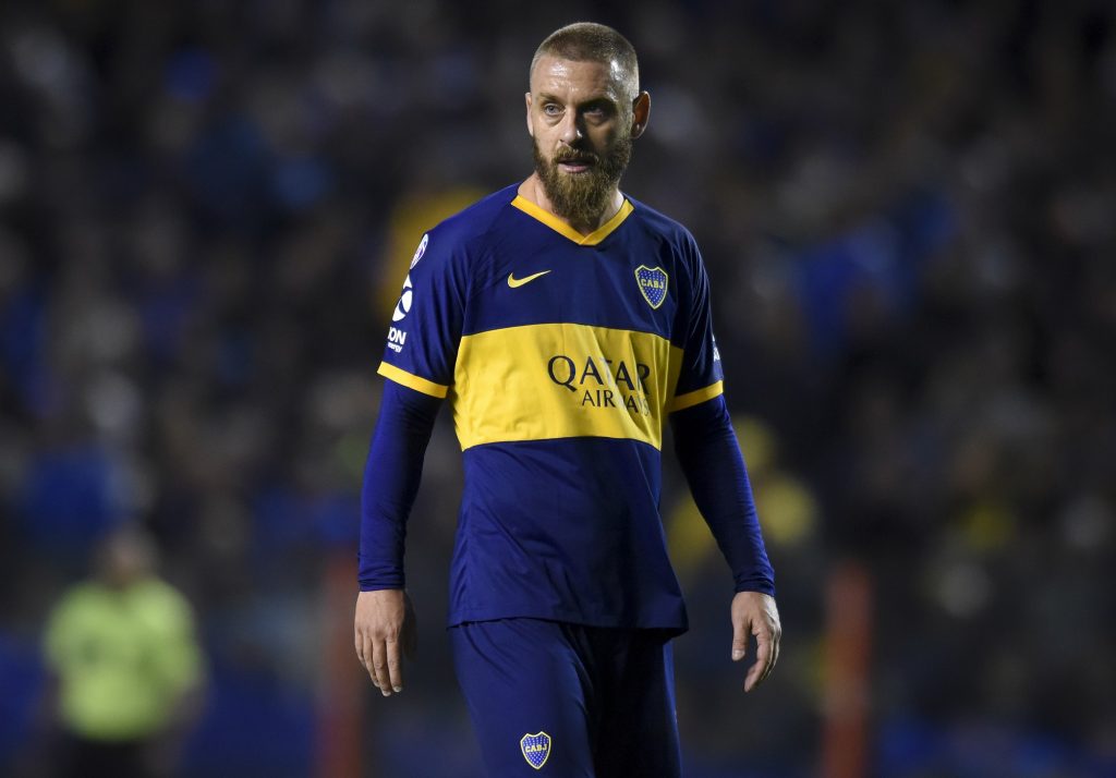 Boca Juniors v Aldosivi - Superliga 2019/20