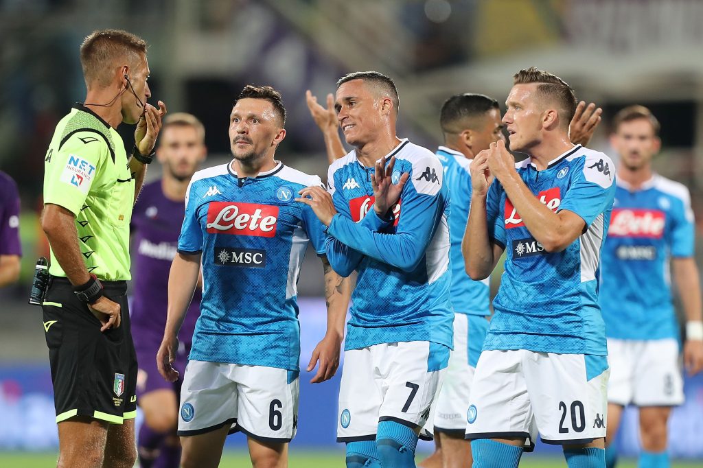 ACF Fiorentina v SSC Napoli - Serie A