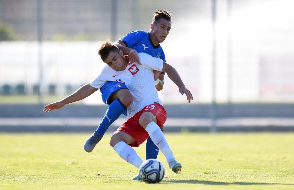 Italy U20 v Poland U20 - 8 Nations Tournament