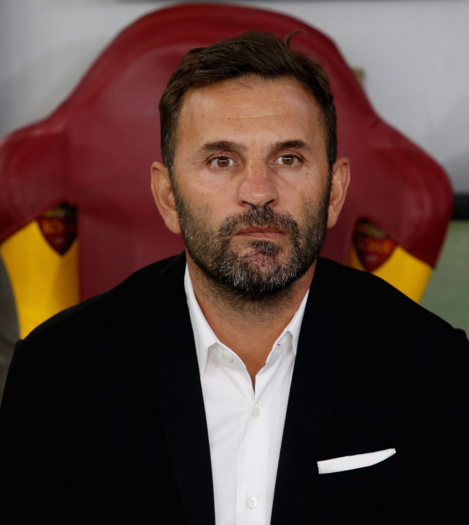 AS Roma v Istanbul Basaksehir F.K.: Group J - UEFA Europa League