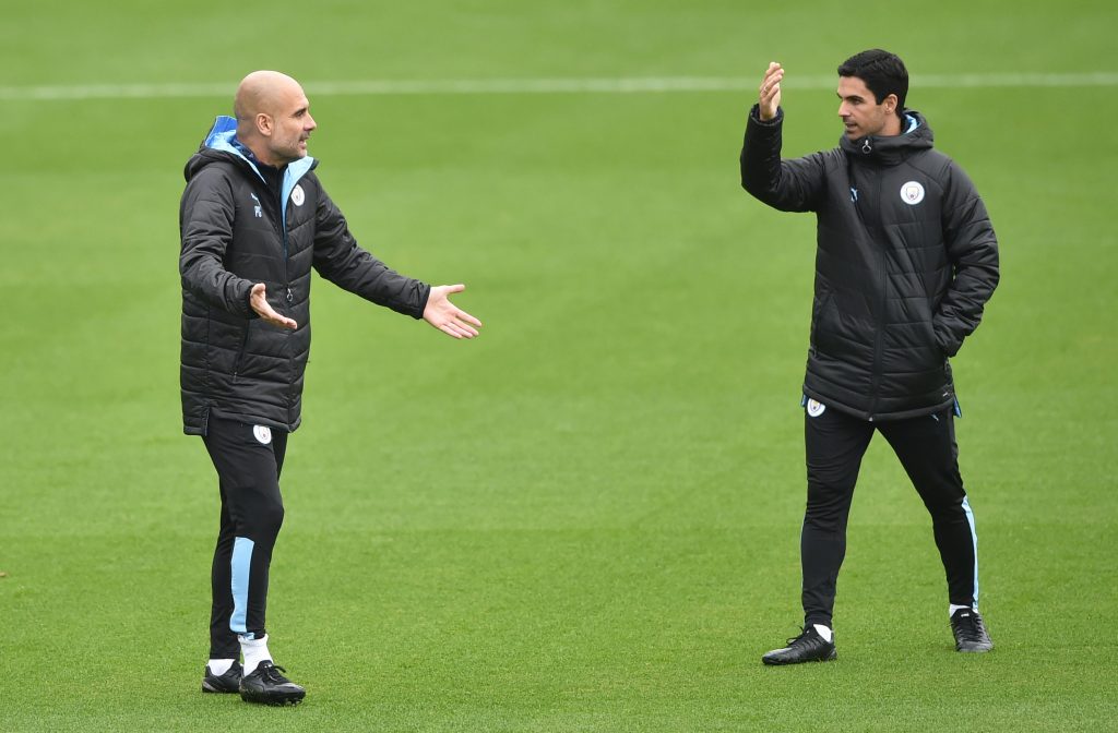 Arsenal-Manchester City