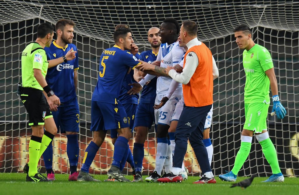 Hellas Verona v Brescia Calcio - Serie A