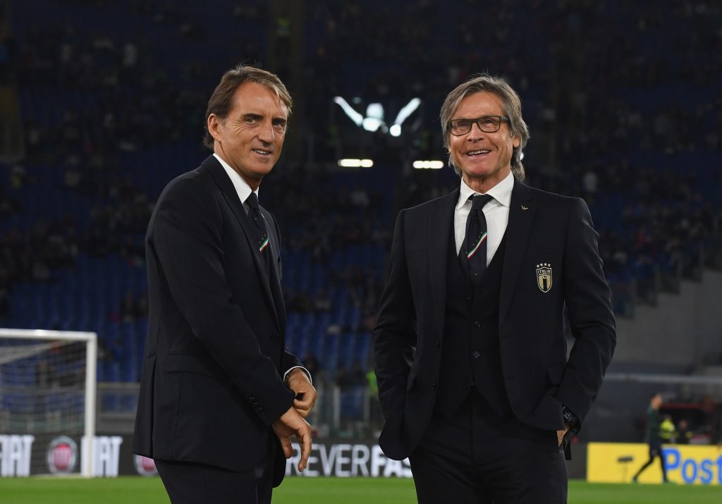 Italy v Greece - UEFA Euro 2020 Qualifier