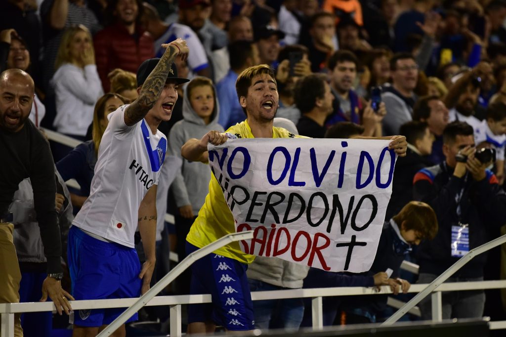 Velez v Boca Juniors - Superliga 2019/20