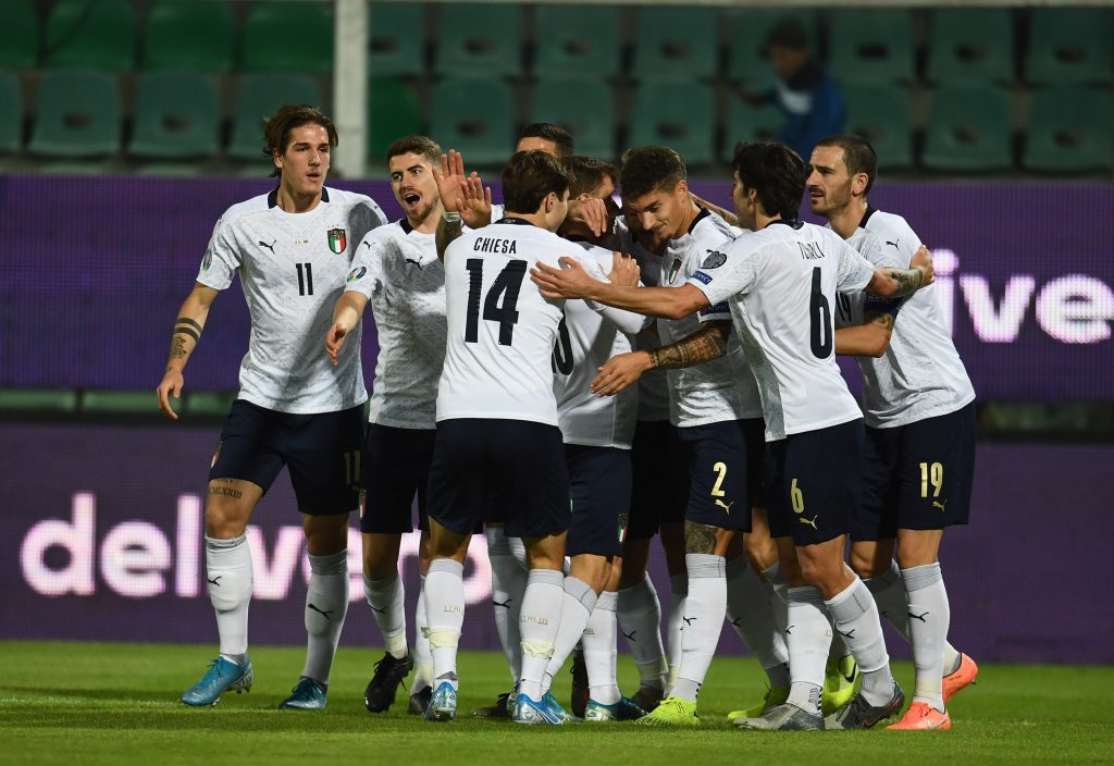Italy v Armenia - UEFA Euro 2020 Qualifier
