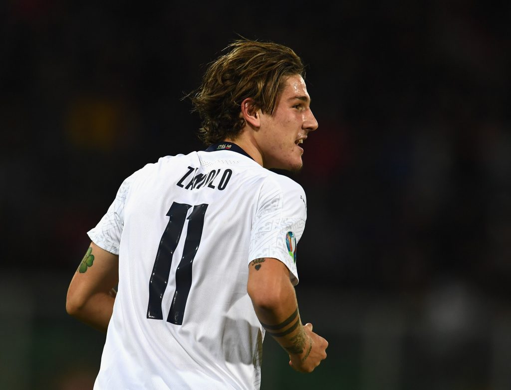Zaniolo Tonali