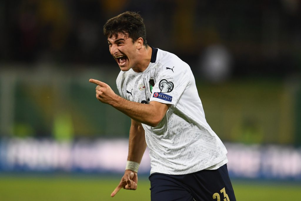 Italy v Armenia - UEFA Euro 2020 Qualifier