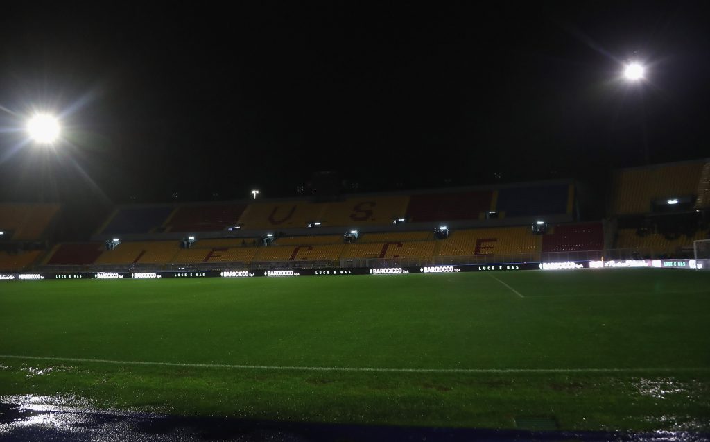 US Lecce v Cagliari Calcio - Serie A