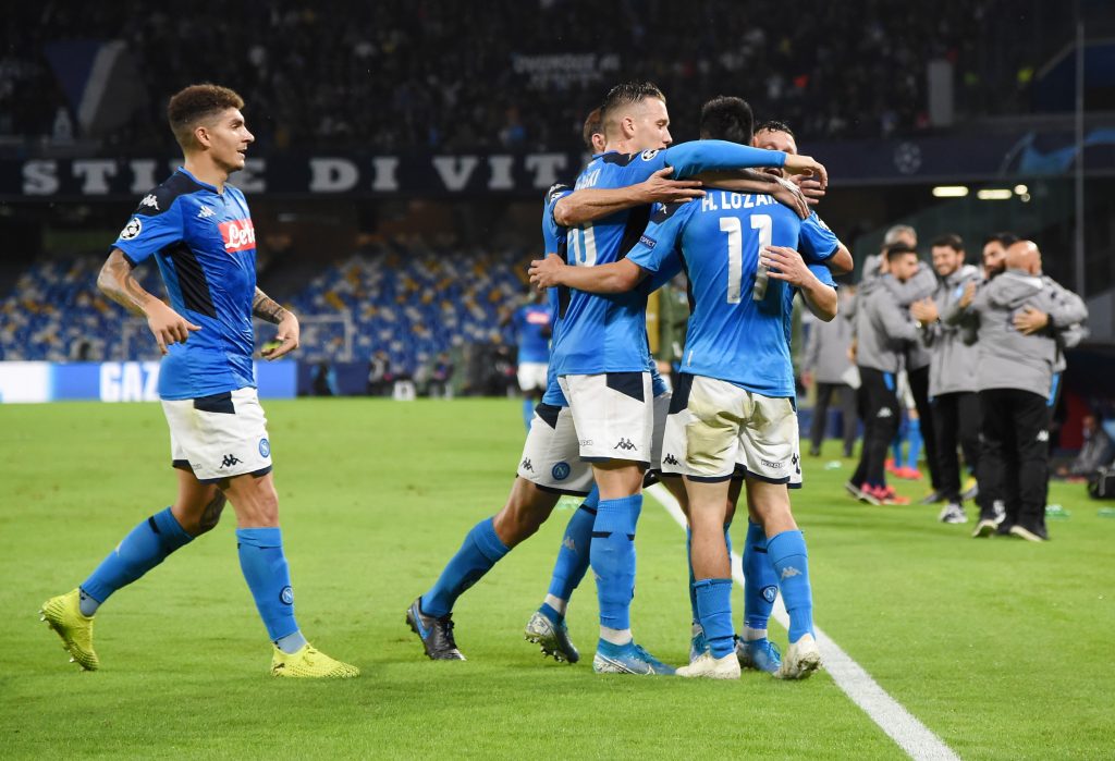 lozano napoli