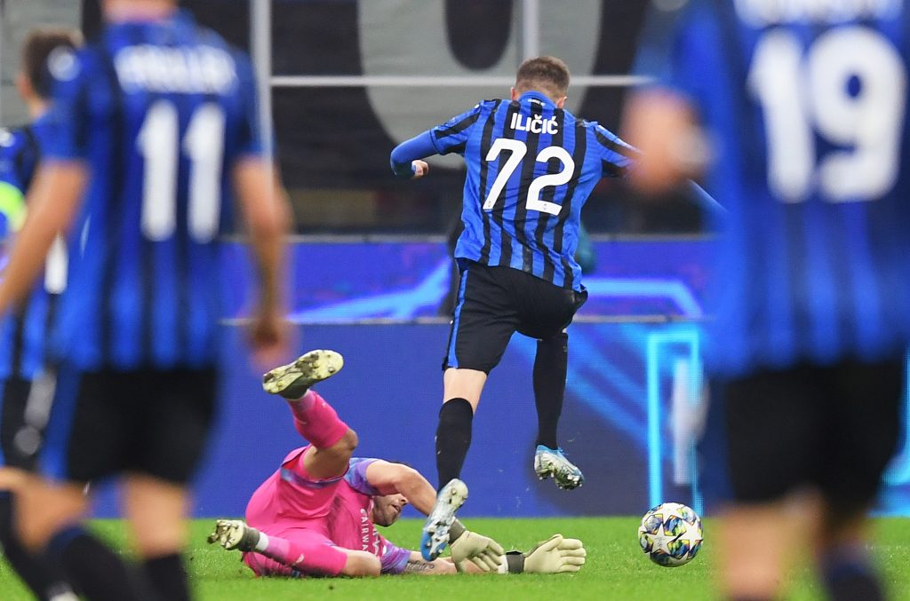 Ilicic