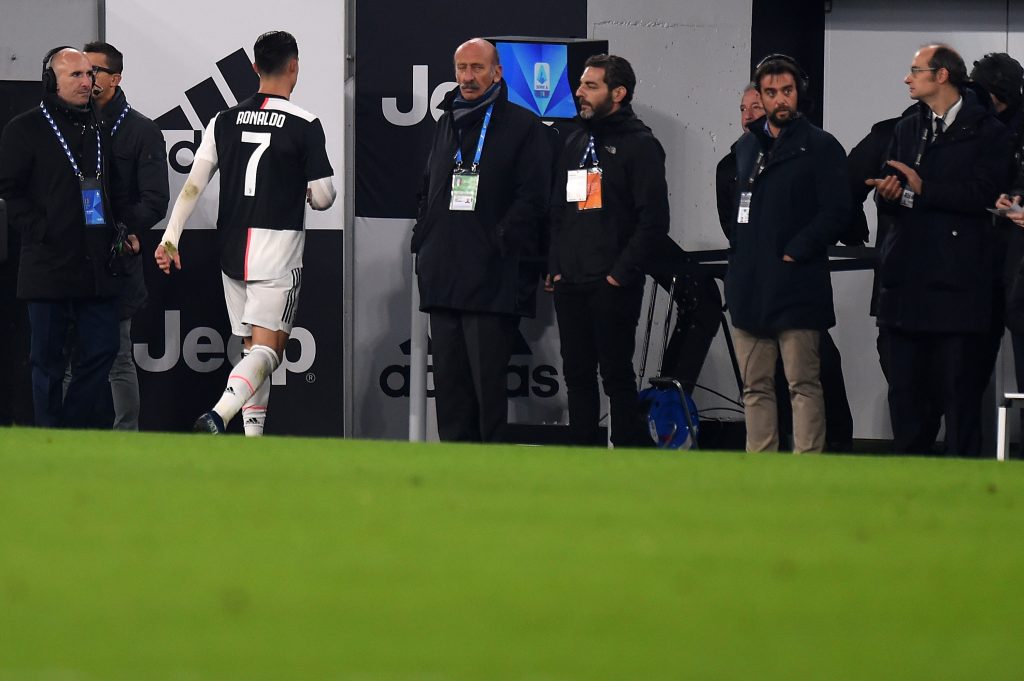 Juventus v AC Milan - Serie A