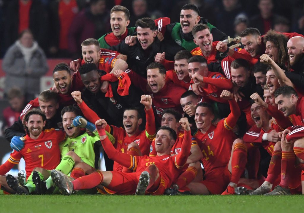 Wales v Hungary - UEFA Euro 2020 Qualifier