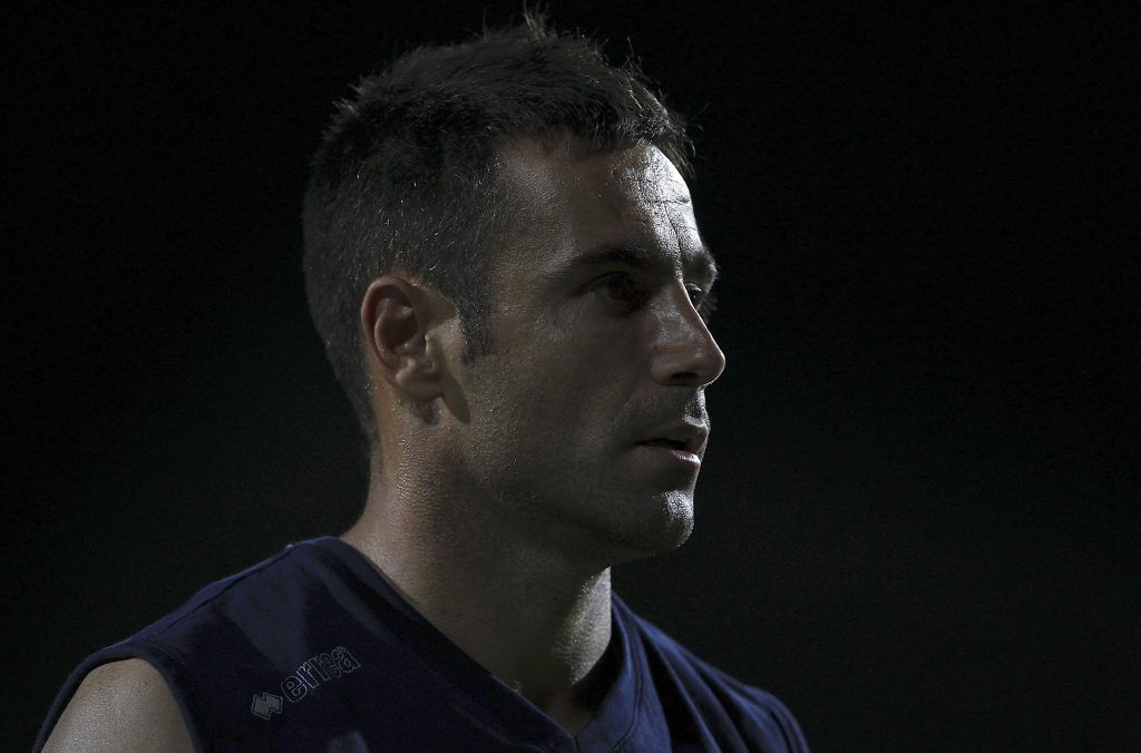 FC Parma Training Session