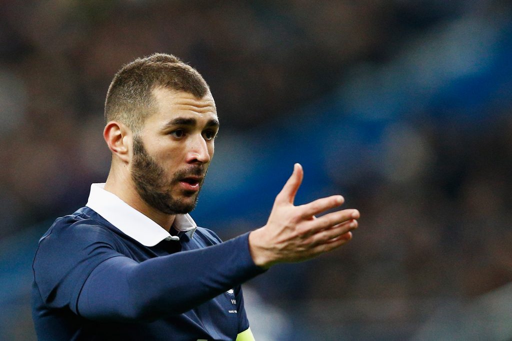 benzema