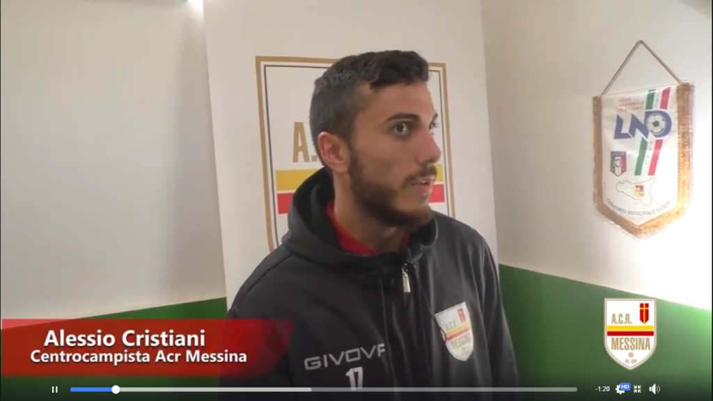 cristiani messina