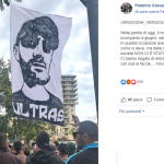 curva