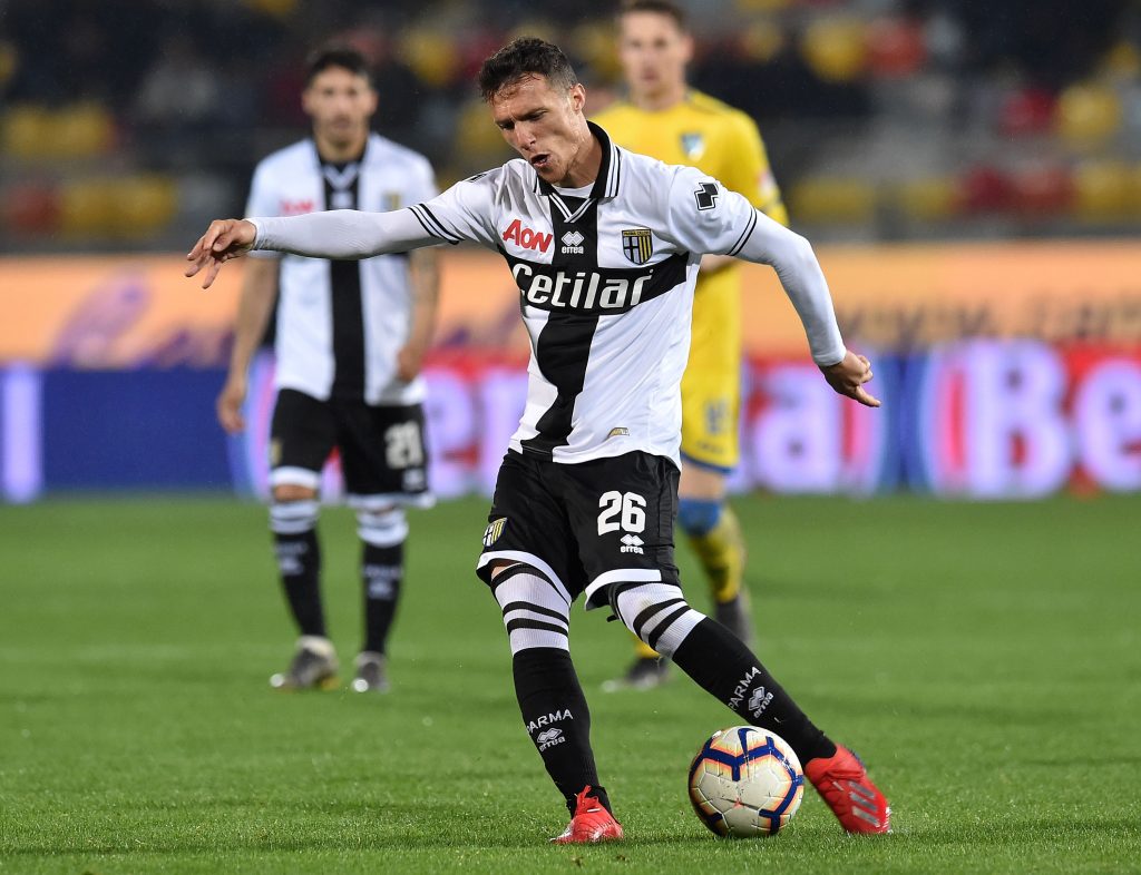 Reggiana-Salernitana