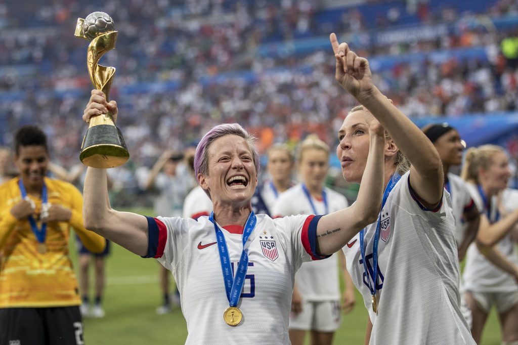 rapinoe
