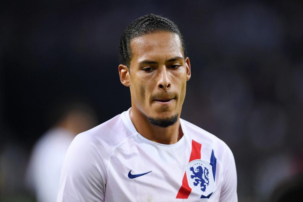 Van Dijk