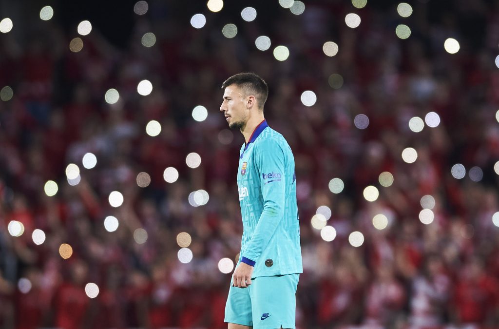 Granada CF v FC Barcelona  - La Liga