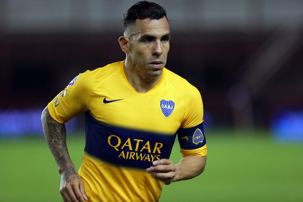 tevez
