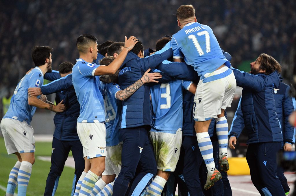 Lazio Juventus