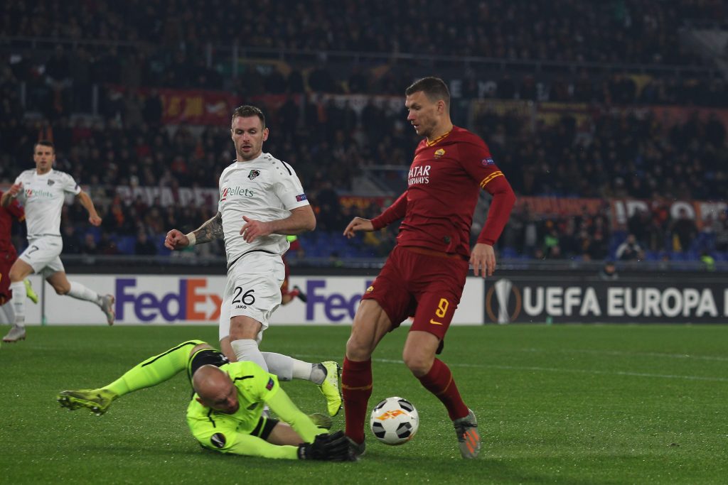 AS Roma v Wolfsberger AC: Group J - UEFA Europa League