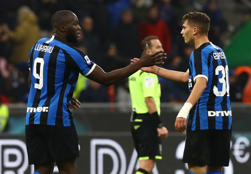 FC Internazionale v Genoa CFC - Serie A