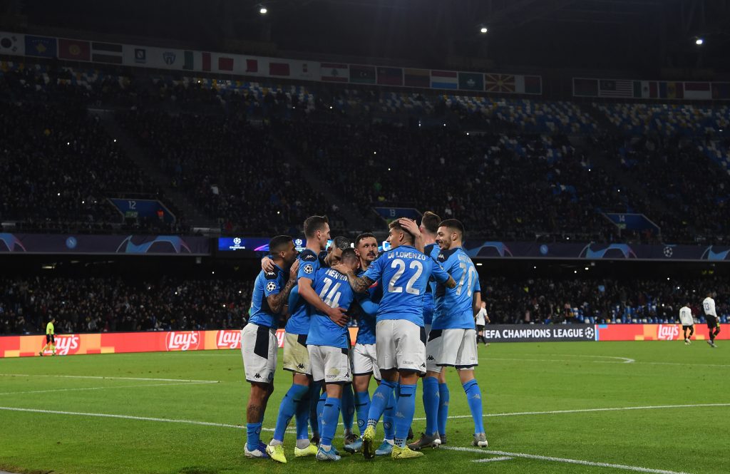 napoli