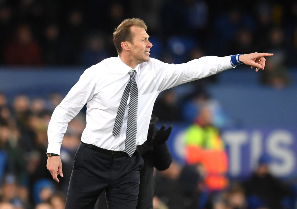 Everton FC v Leicester FC - Carabao Cup: Quarter Final