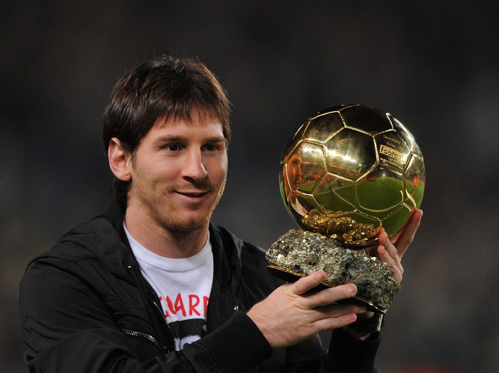 pallone d'oro
