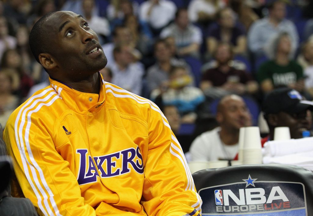 kobe bryant