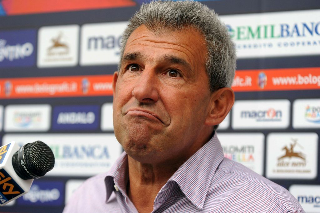 Bologna FC Training Camp