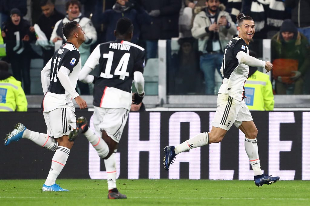 Juventus v Parma Calcio - Serie A